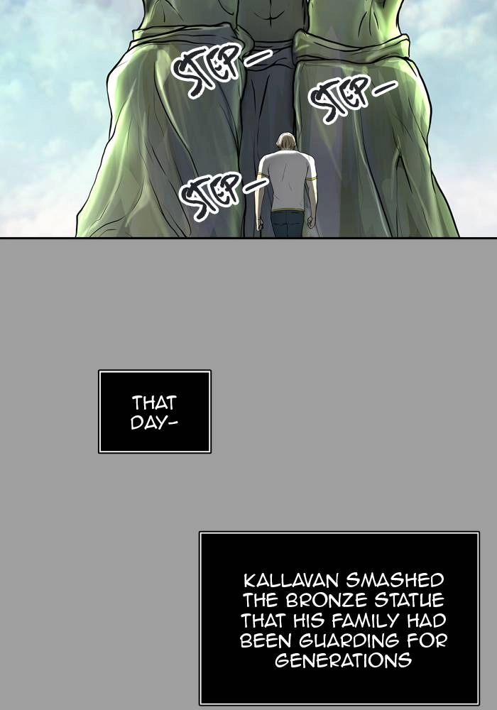 Tower of God Chapter 407, page 61 of 122