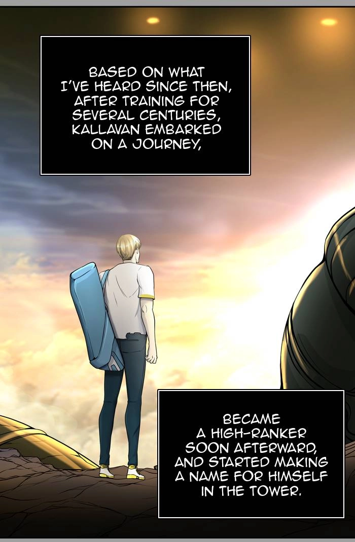 Tower of God Chapter 407, page 69 of 122
