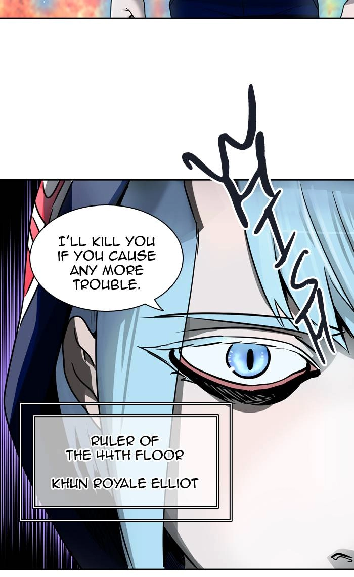 Tower of God Chapter 407, page 85 of 122