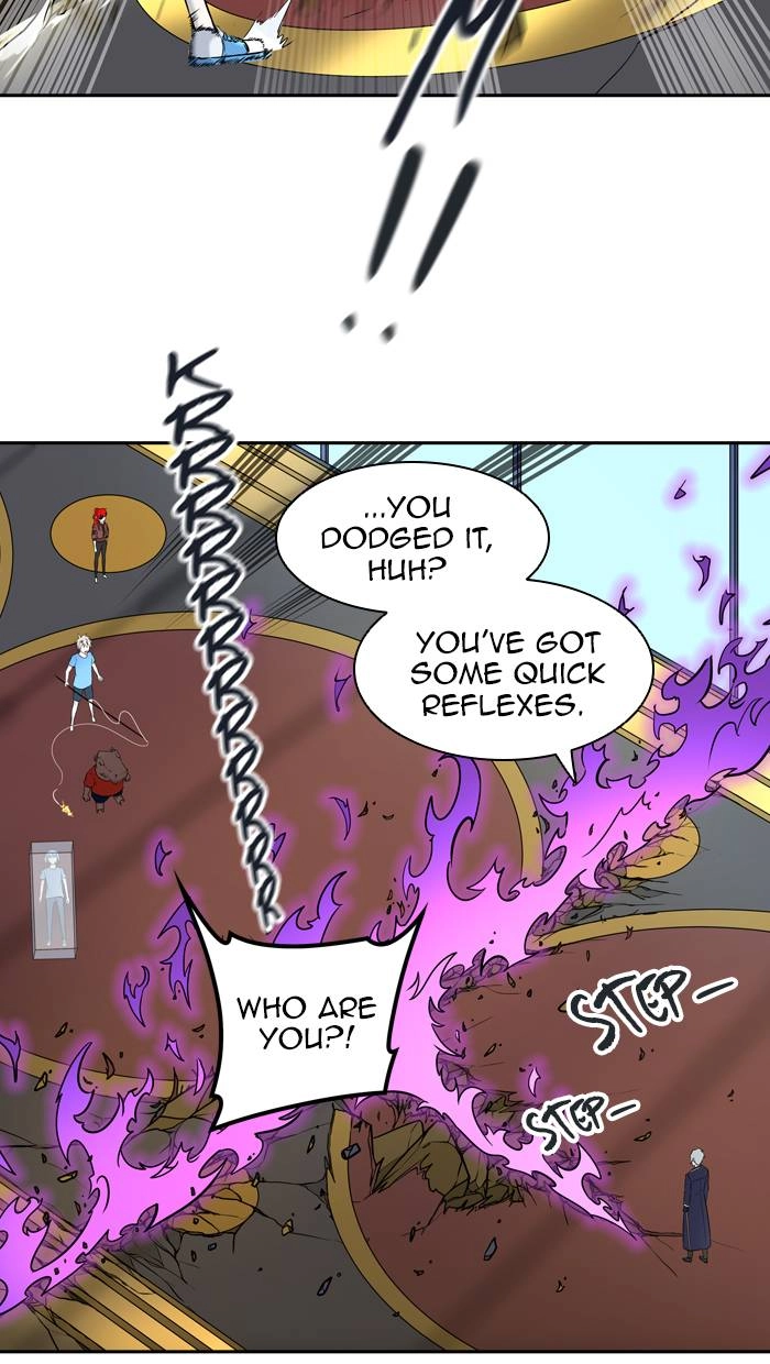 Tower of God Chapter 408, page 12 of 99