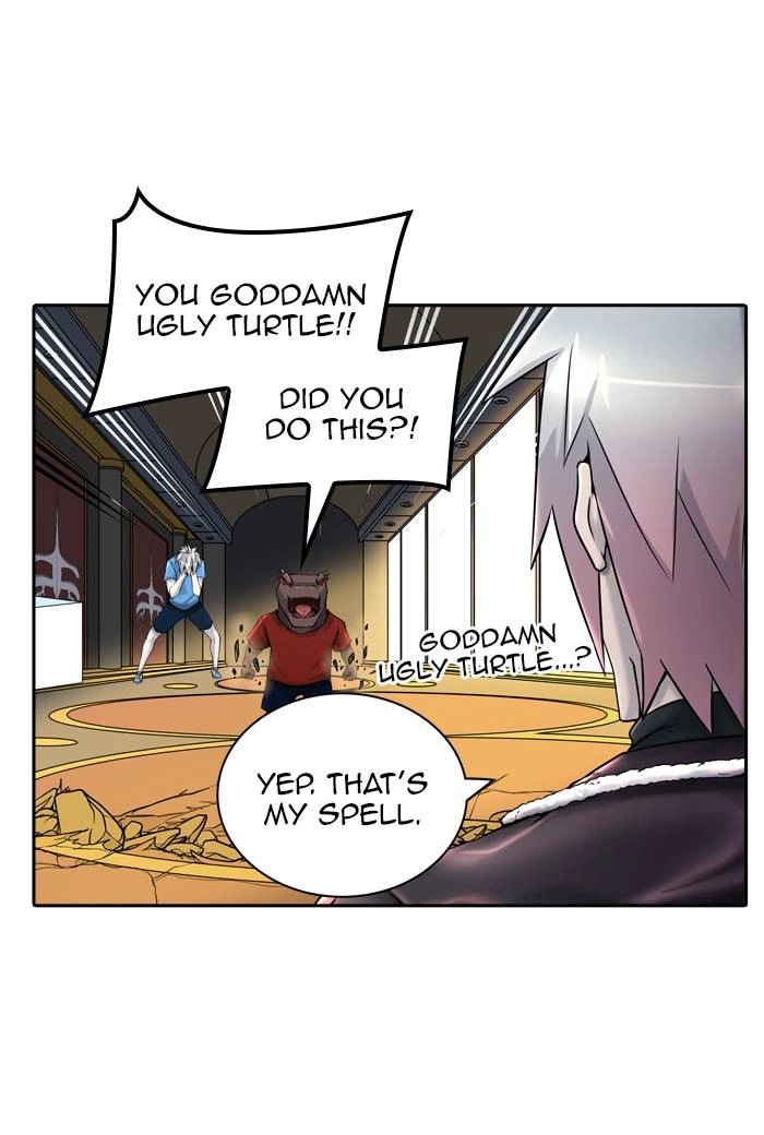 Tower of God Chapter 408, page 19 of 99