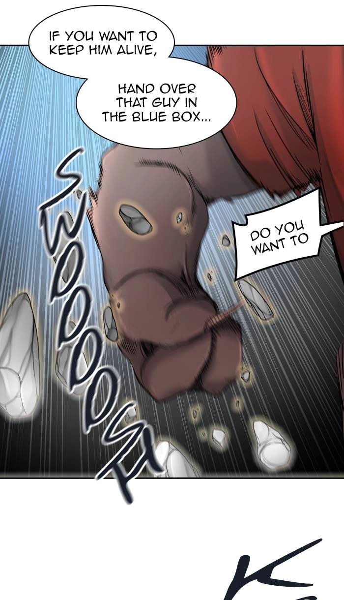 Tower of God Chapter 408, page 20 of 99
