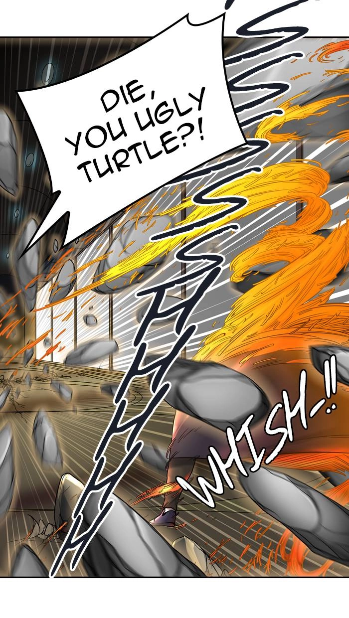 Tower of God Chapter 408, page 21 of 99