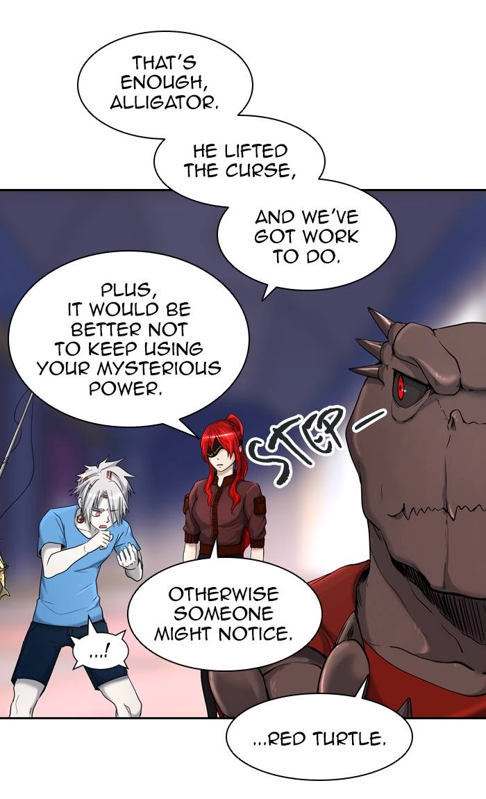 Tower of God Chapter 408, page 41 of 99