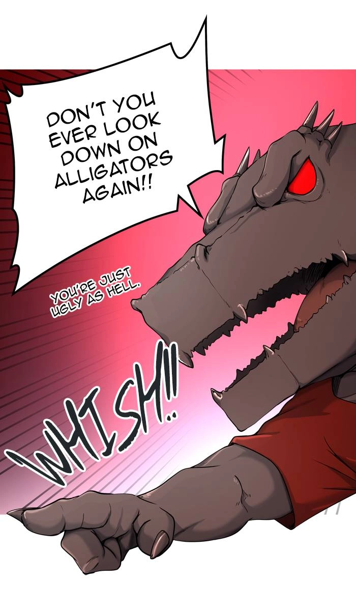 Tower of God Chapter 408, page 43 of 99