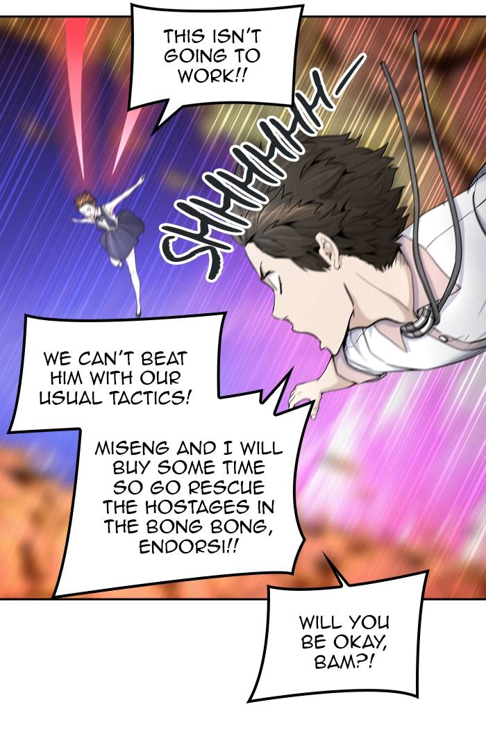 Tower of God Chapter 408, page 60 of 99