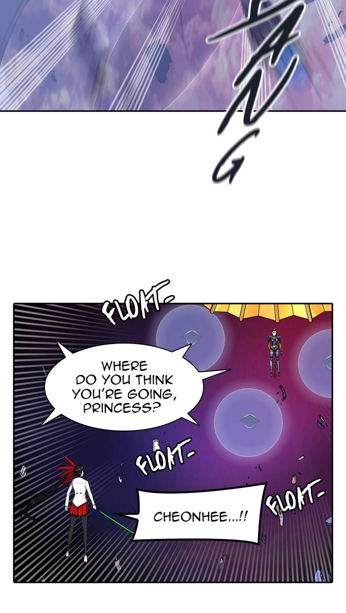 Tower of God Chapter 408, page 76 of 99