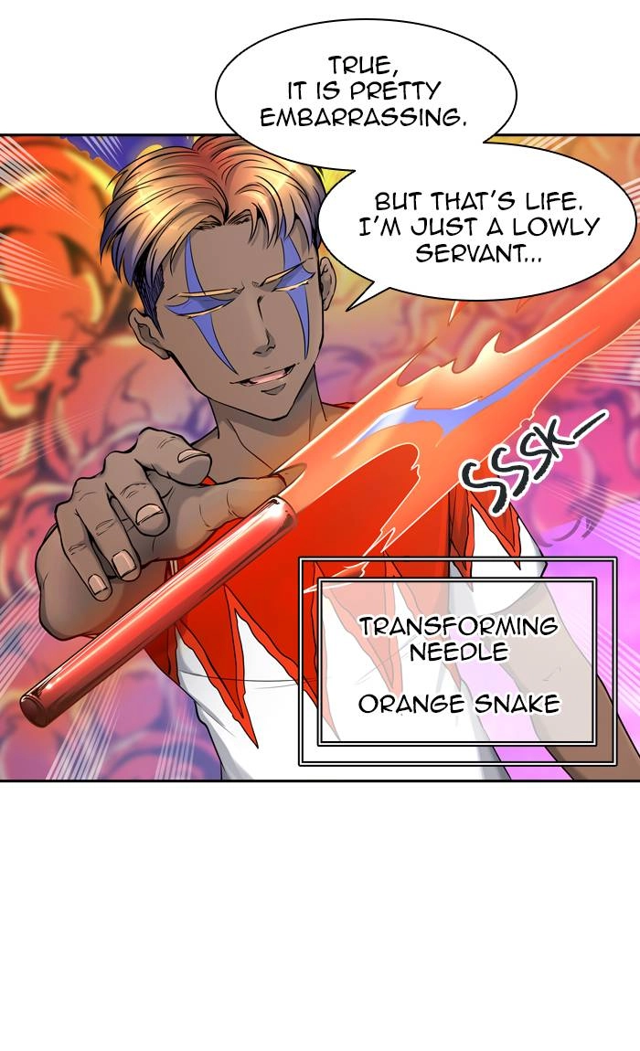 Tower of God Chapter 408, page 86 of 99