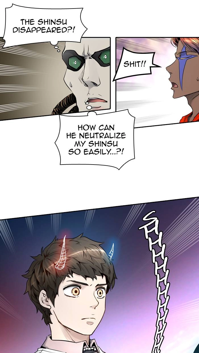 Tower of God Chapter 409, page 100 of 108
