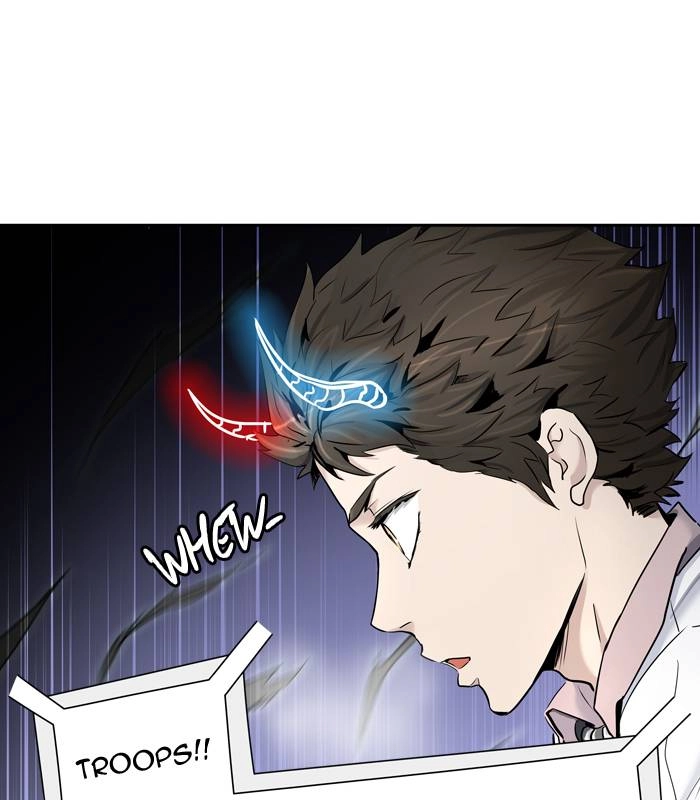 Tower of God Chapter 409, page 107 of 108