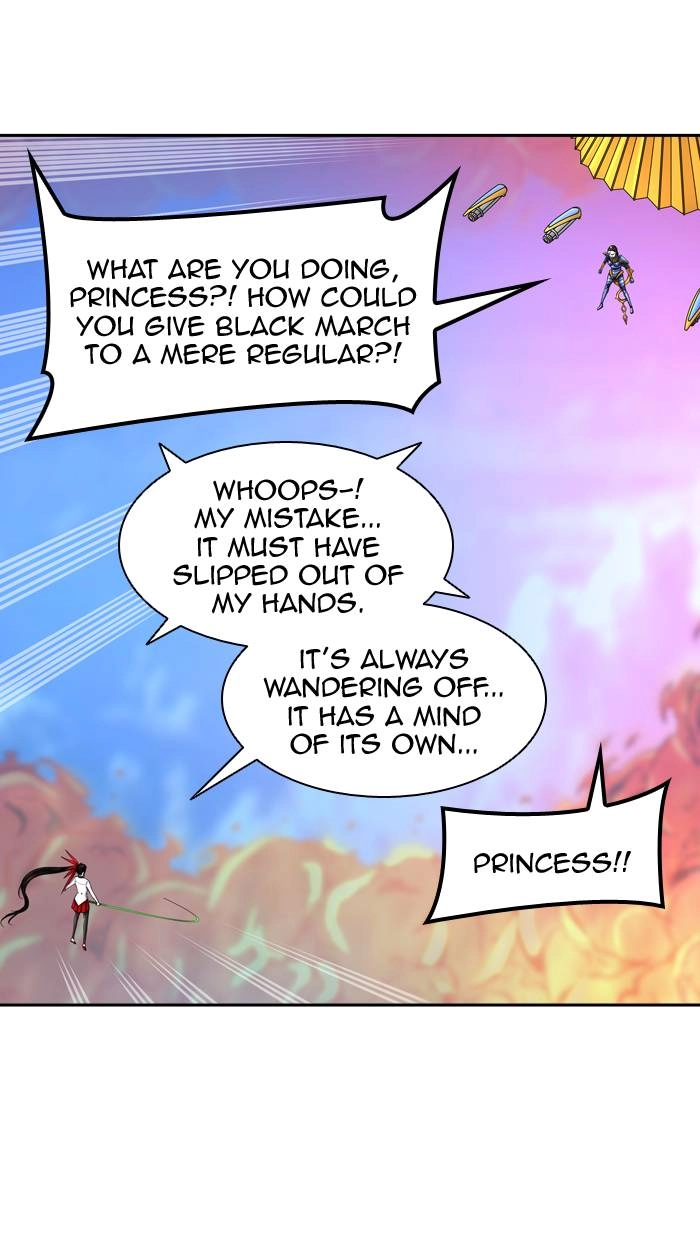 Tower of God Chapter 409, page 11 of 108