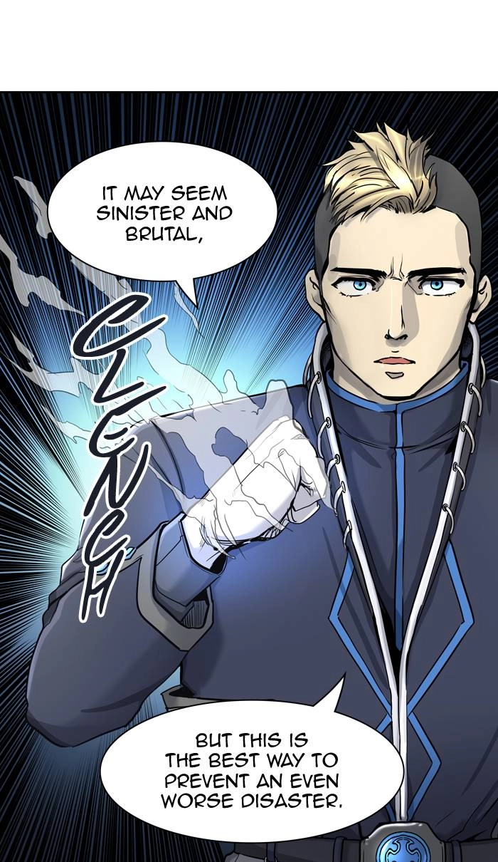 Tower of God Chapter 409, page 28 of 108