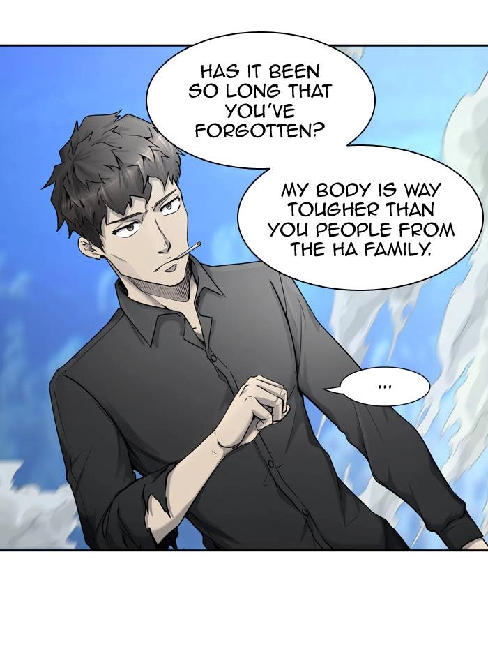 Tower of God Chapter 409, page 50 of 108