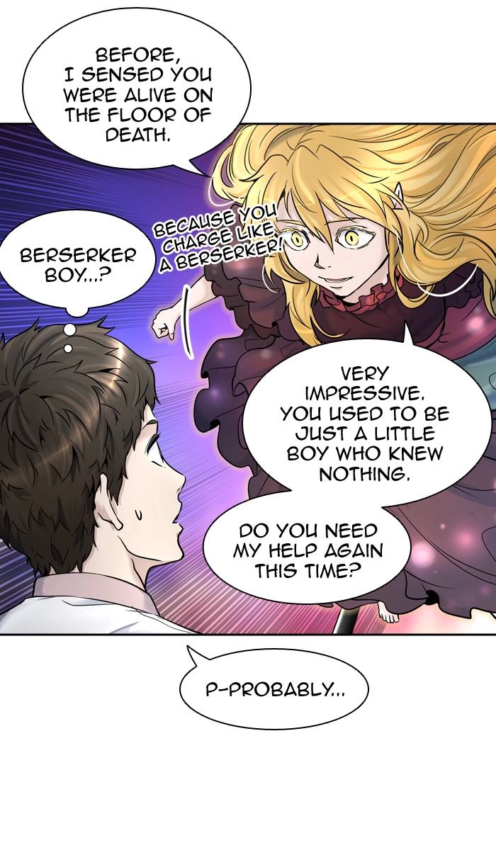 Tower of God Chapter 409, page 59 of 108