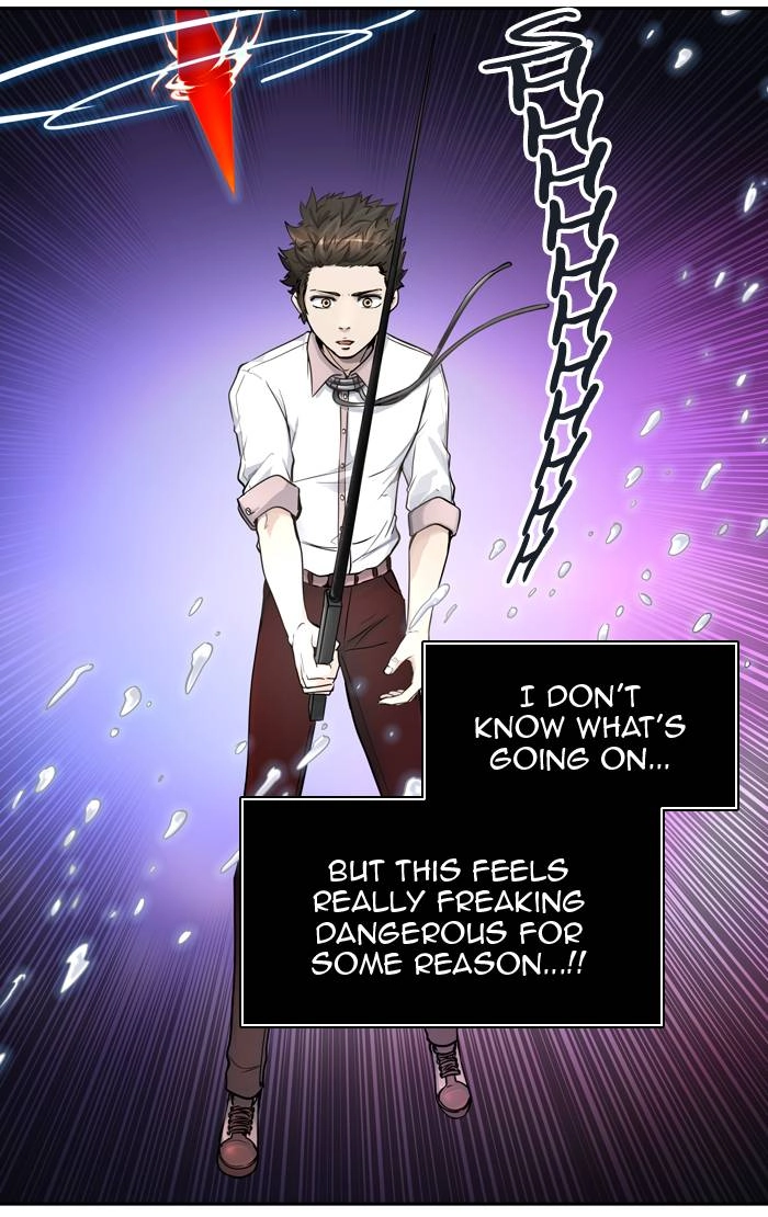 Tower of God Chapter 409, page 7 of 108