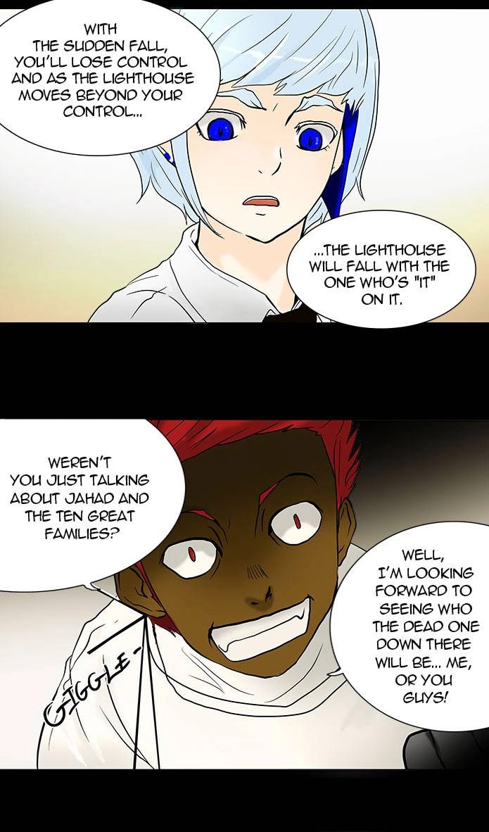 Tower of God Chapter 41, page 34 of 47