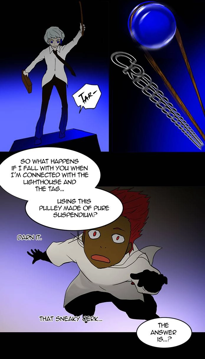 Tower of God Chapter 41, page 42 of 47