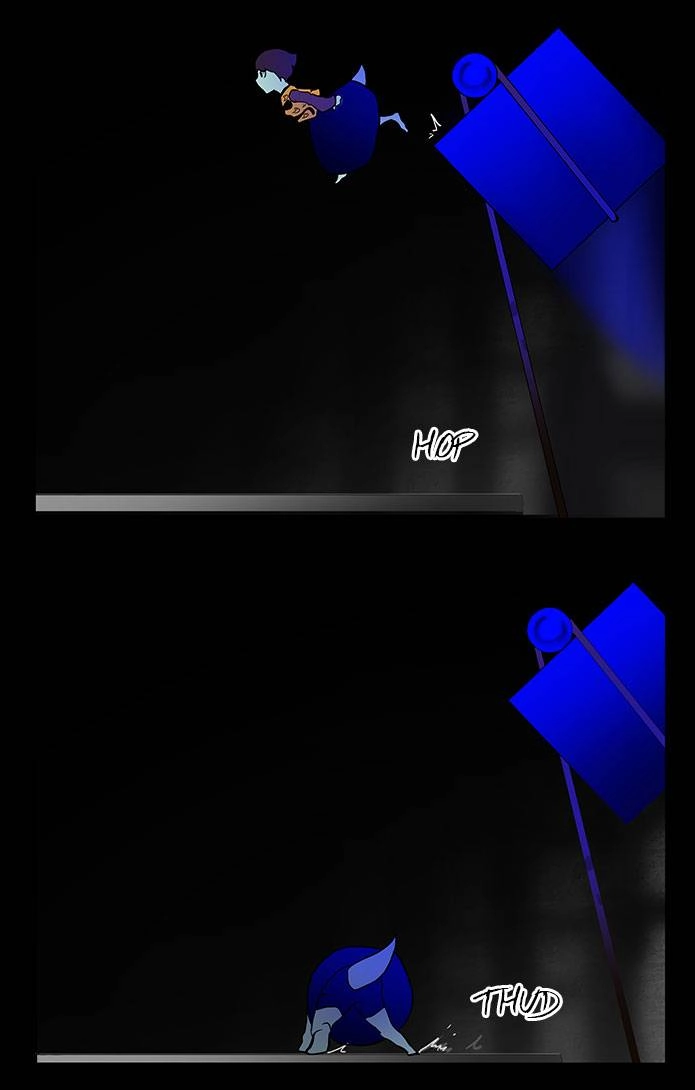 Tower of God Chapter 41, page 46 of 47