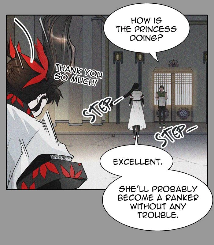 Tower of God Chapter 410, page 11 of 116