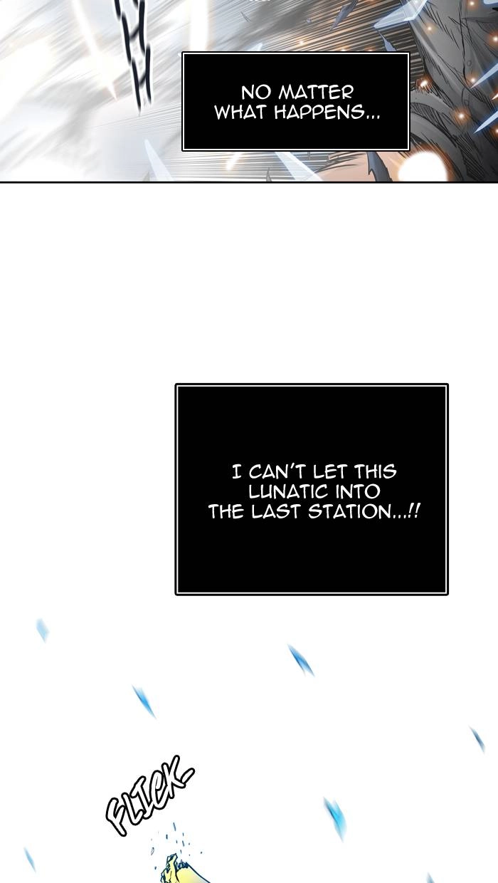 Tower of God Chapter 410, page 115 of 116
