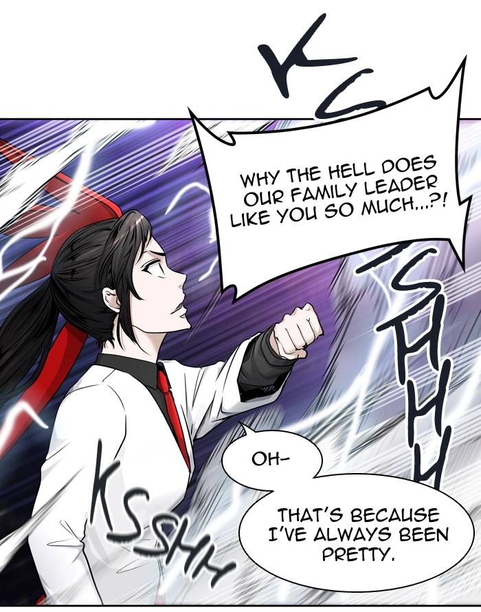 Tower of God Chapter 410, page 17 of 116