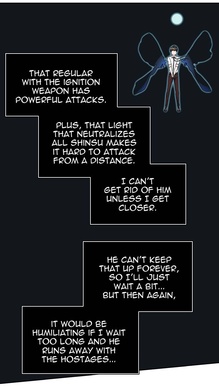 Tower of God Chapter 410, page 36 of 116
