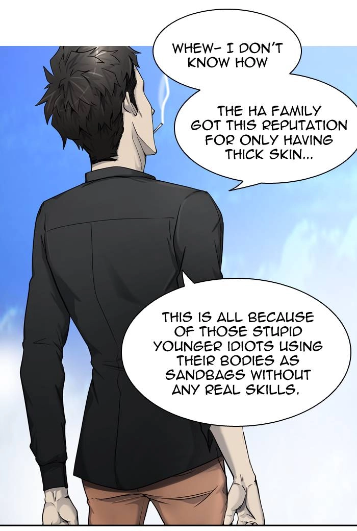 Tower of God Chapter 410, page 55 of 116