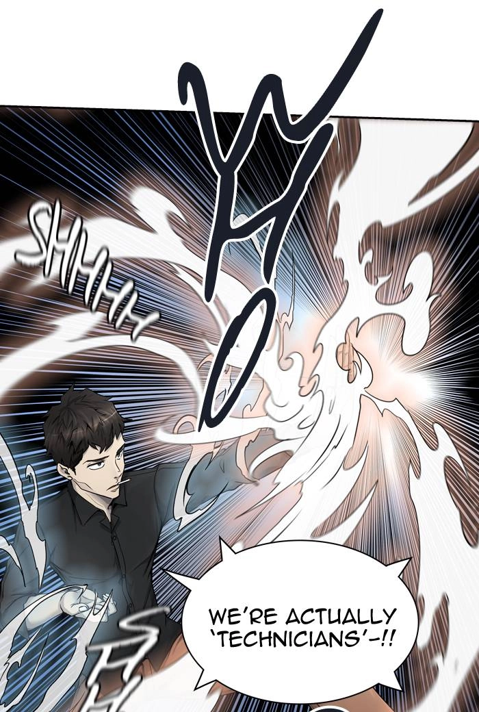 Tower of God Chapter 410, page 57 of 116