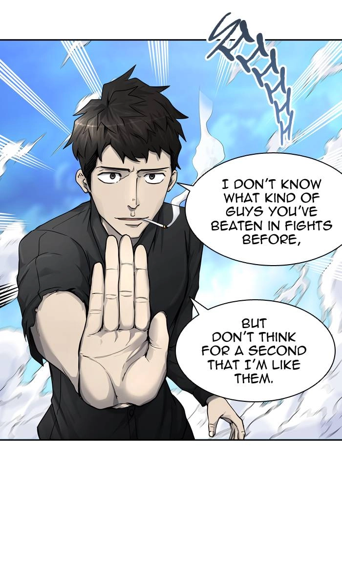 Tower of God Chapter 410, page 65 of 116
