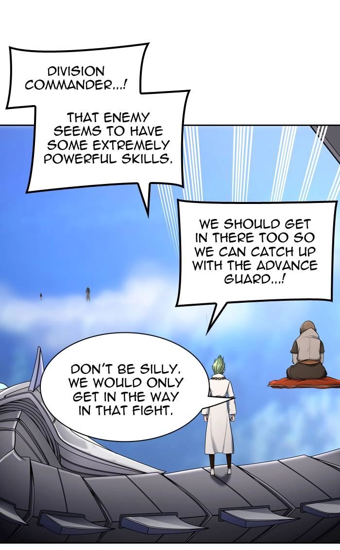 Tower of God Chapter 410, page 77 of 116