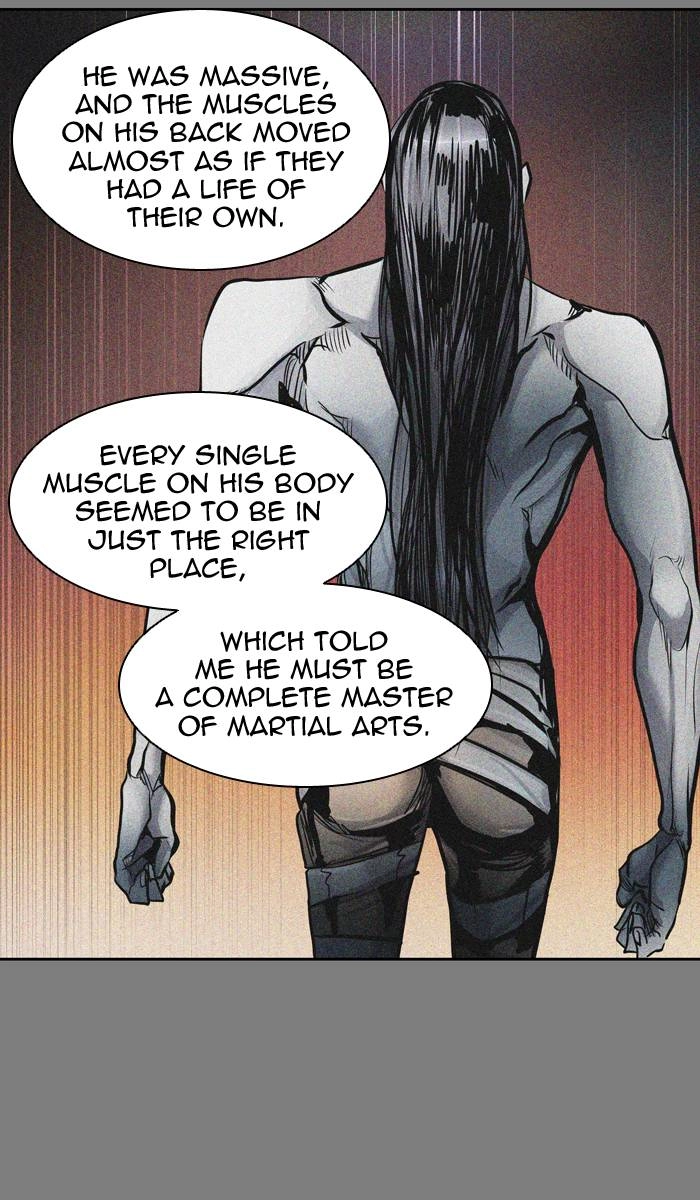 Tower of God Chapter 410, page 90 of 116
