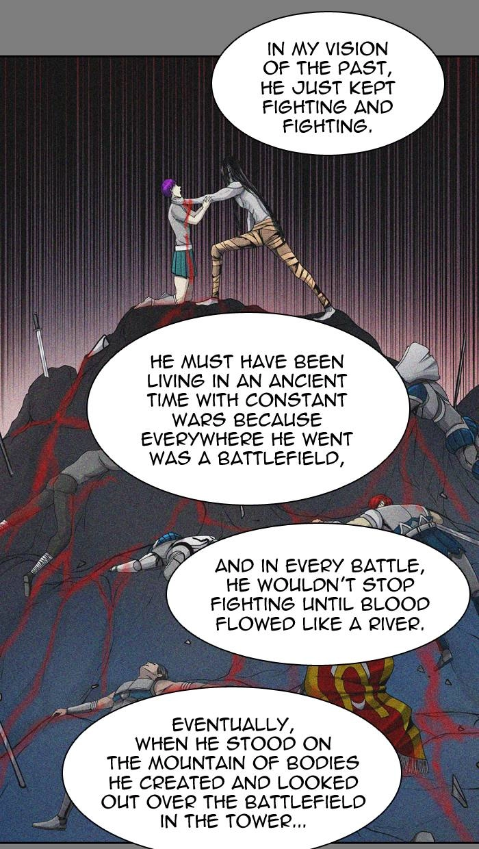Tower of God Chapter 410, page 91 of 116