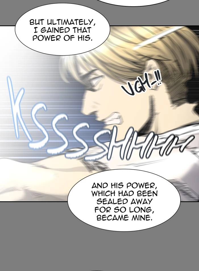Tower of God Chapter 410, page 95 of 116
