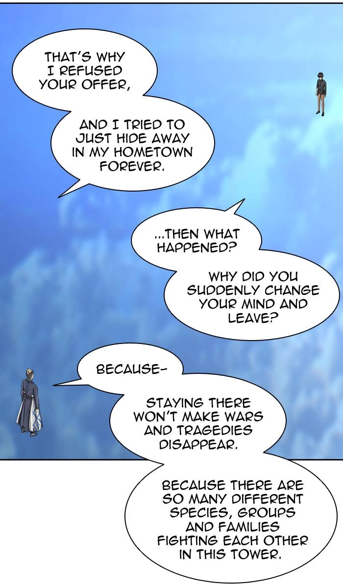 Tower of God Chapter 410, page 97 of 116