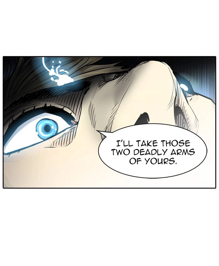Tower of God Chapter 411, page 100 of 111