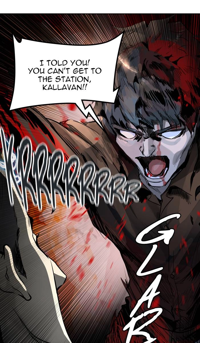 Tower of God Chapter 411, page 105 of 111