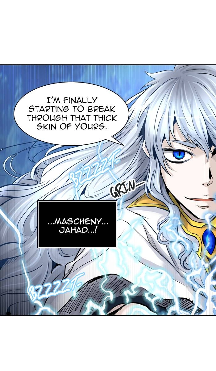 Tower of God Chapter 411, page 109 of 111