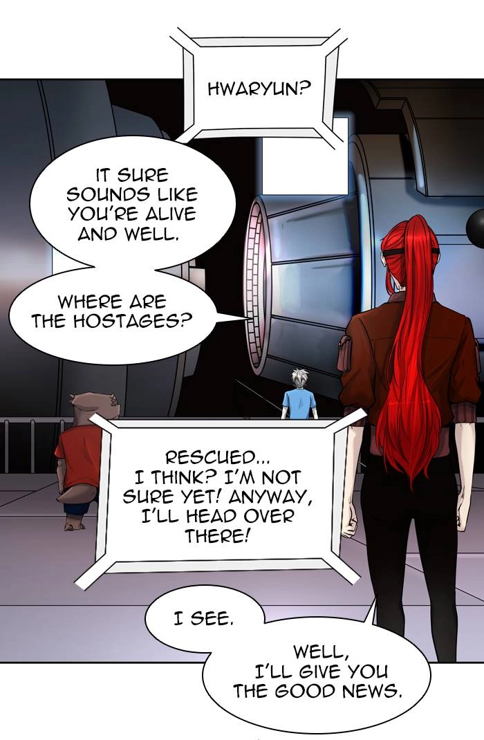 Tower of God Chapter 411, page 12 of 111