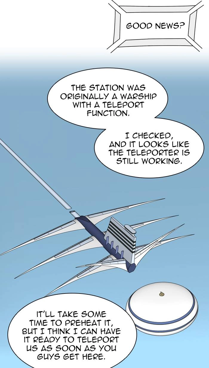 Tower of God Chapter 411, page 13 of 111