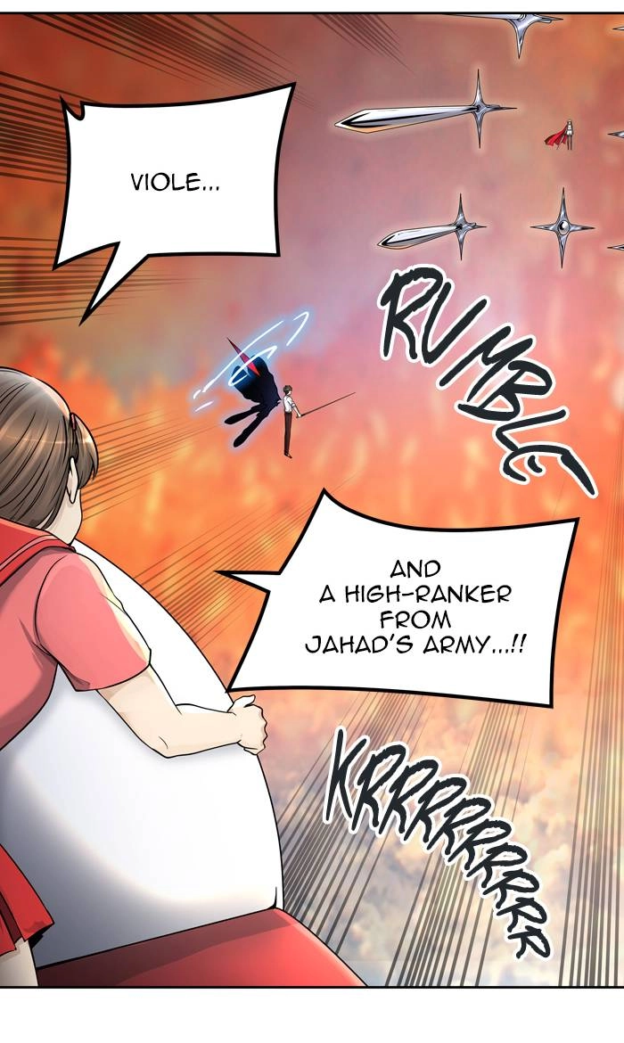 Tower of God Chapter 411, page 16 of 111