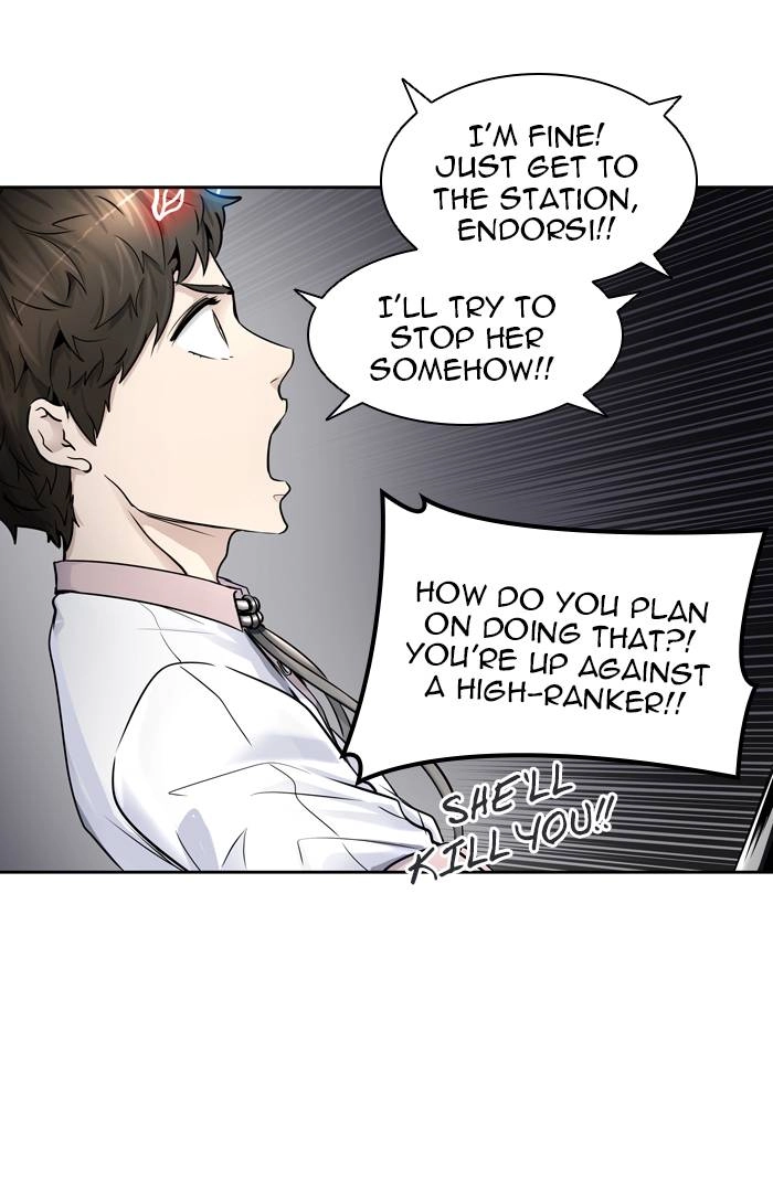 Tower of God Chapter 411, page 20 of 111