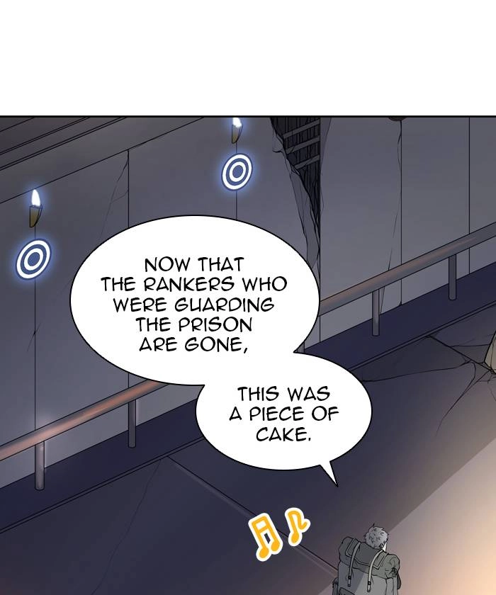 Tower of God Chapter 411, page 39 of 111