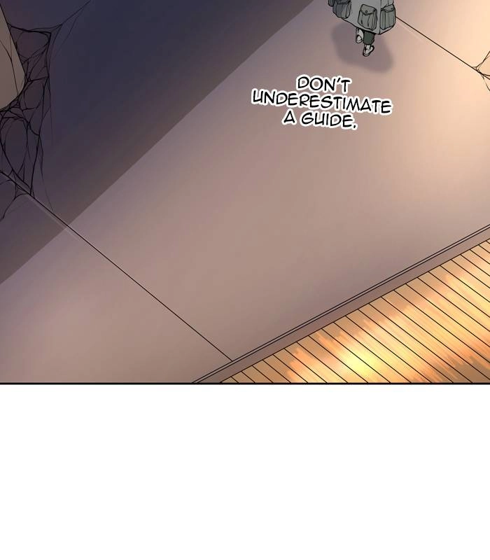 Tower of God Chapter 411, page 40 of 111