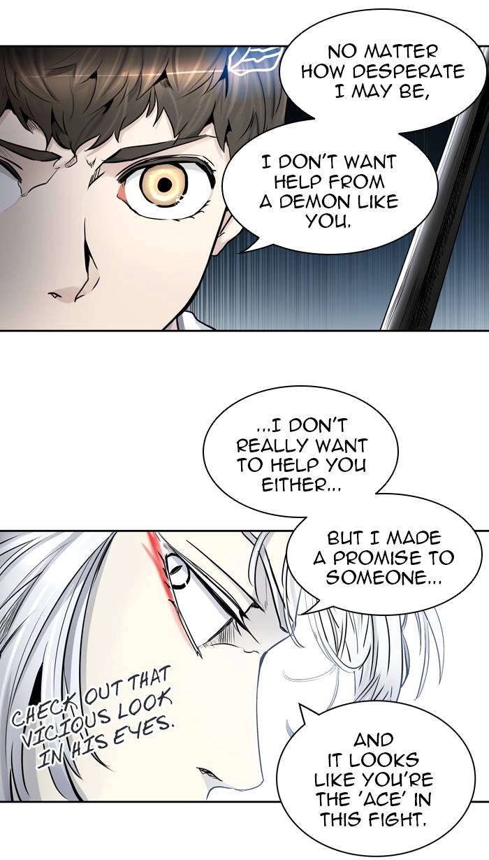 Tower of God Chapter 411, page 44 of 111