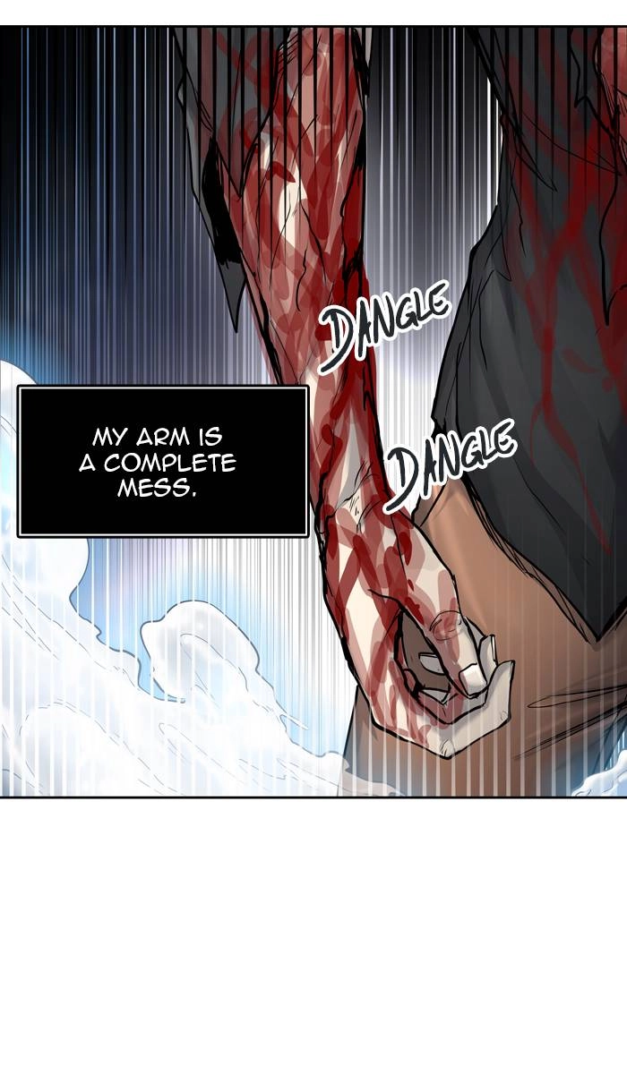 Tower of God Chapter 411, page 58 of 111