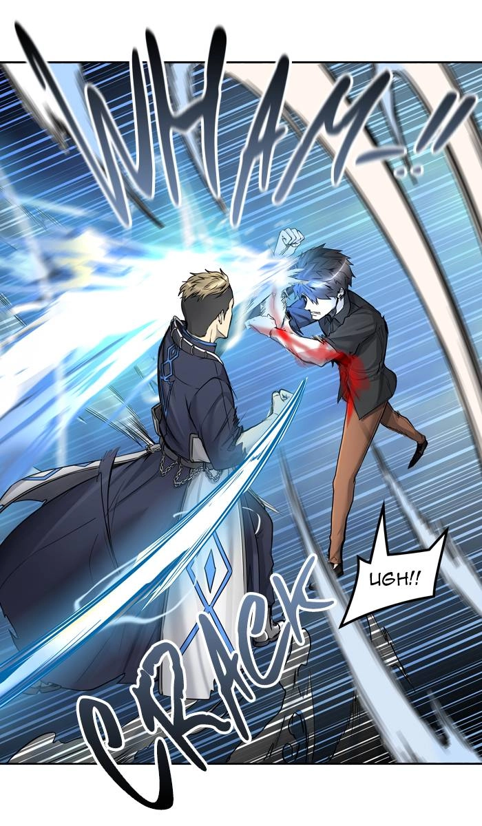 Tower of God Chapter 411, page 61 of 111