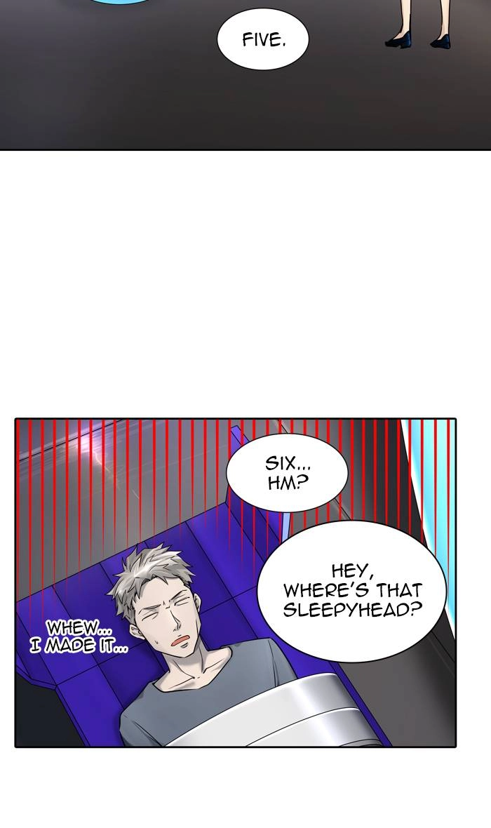 Tower of God Chapter 411, page 9 of 111