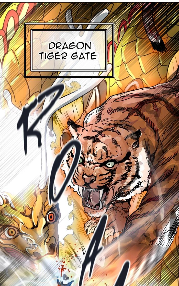 Tower of God Chapter 411, page 91 of 111
