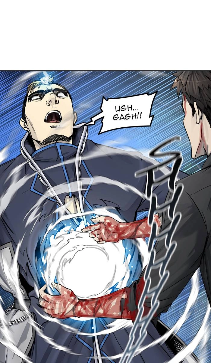 Tower of God Chapter 411, page 95 of 111