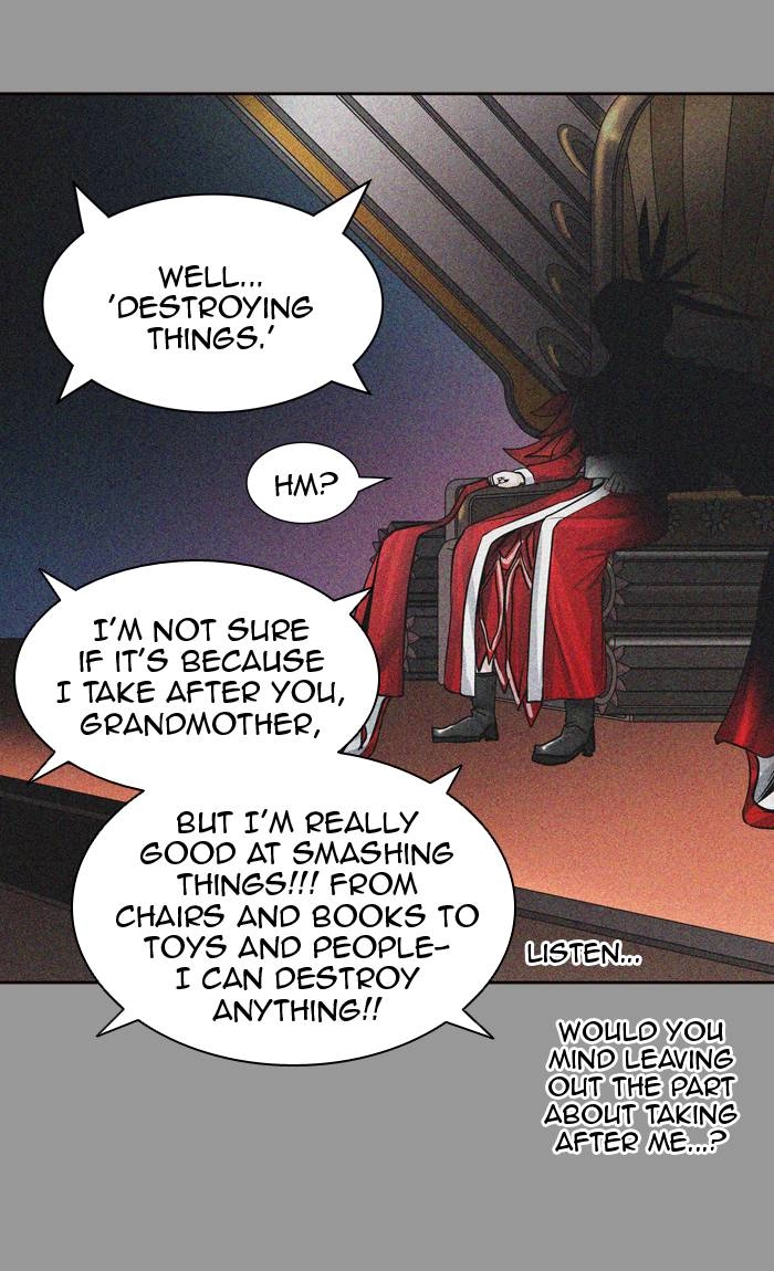 Tower of God Chapter 412, page 36 of 109